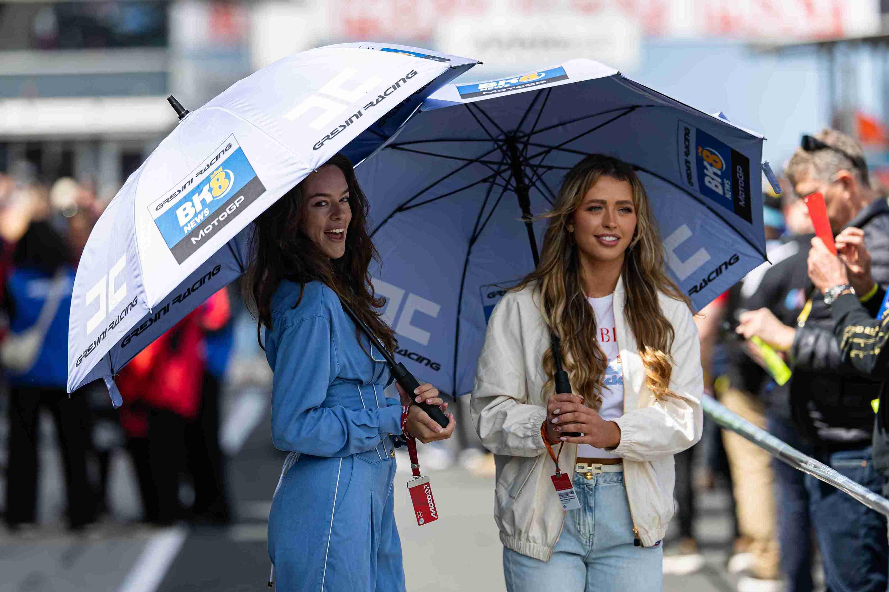 Bold Riders Gresini Racing MotoGP Race 19 – Phillip Island (Australian GP)